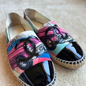 Chanel Espadrilles EU 38 - used